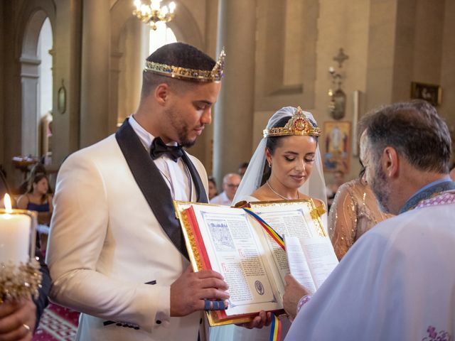 Il matrimonio di Anthony e Corina a Montespertoli, Firenze 7