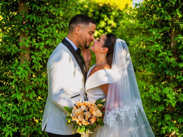 Il matrimonio di Anthony e Corina a Montespertoli, Firenze 10