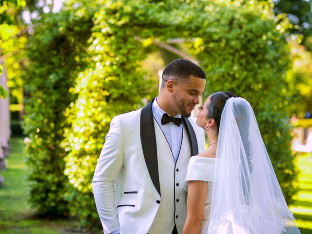 Il matrimonio di Anthony e Corina a Montespertoli, Firenze 12