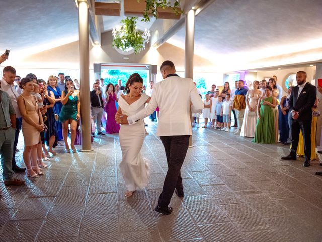 Il matrimonio di Anthony e Corina a Montespertoli, Firenze 13