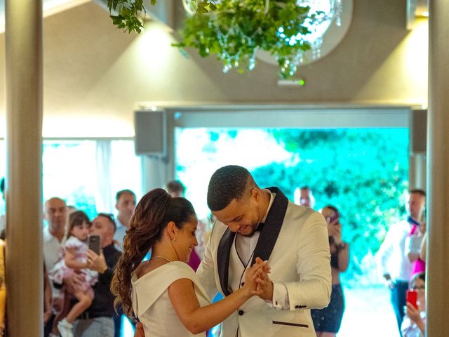 Il matrimonio di Anthony e Corina a Montespertoli, Firenze 15