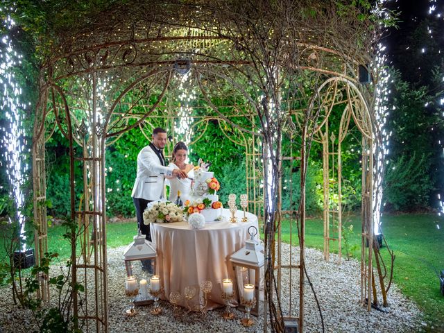 Il matrimonio di Anthony e Corina a Montespertoli, Firenze 18