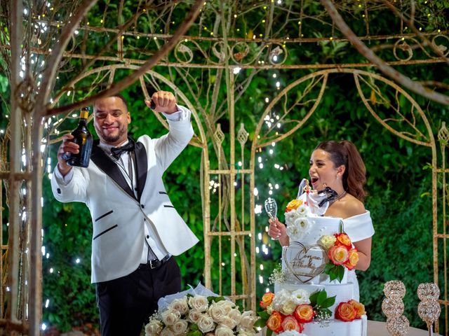 Il matrimonio di Anthony e Corina a Montespertoli, Firenze 20
