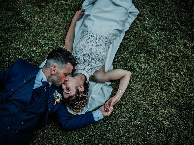 Il matrimonio di Luca e Ilaria a Nave, Brescia 3