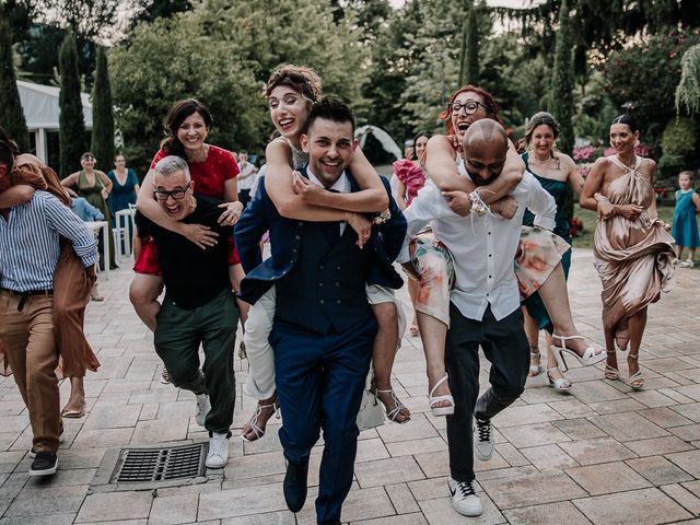 Il matrimonio di Luca e Ilaria a Nave, Brescia 4