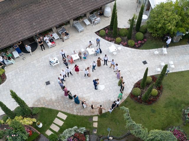 Il matrimonio di Luca e Ilaria a Nave, Brescia 5