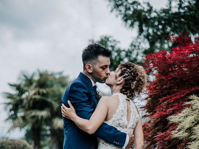 Il matrimonio di Luca e Ilaria a Nave, Brescia 6