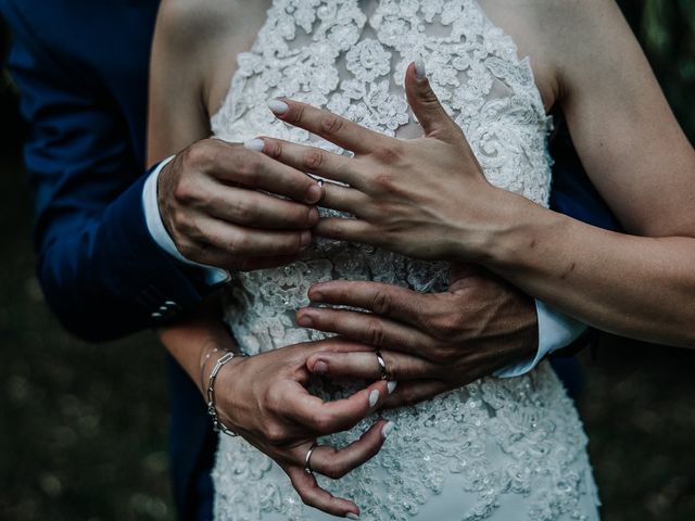Il matrimonio di Luca e Ilaria a Nave, Brescia 7