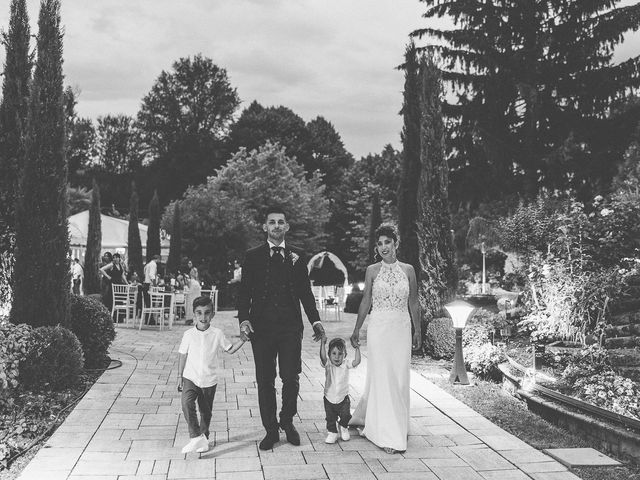 Il matrimonio di Luca e Ilaria a Nave, Brescia 9