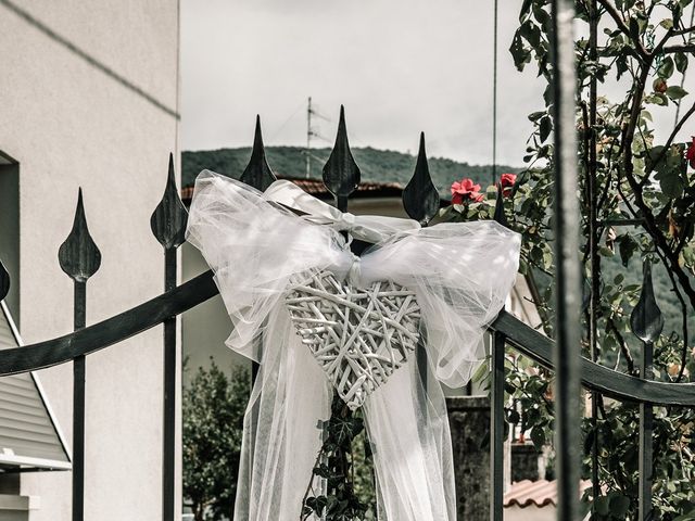 Il matrimonio di Luca e Ilaria a Nave, Brescia 12
