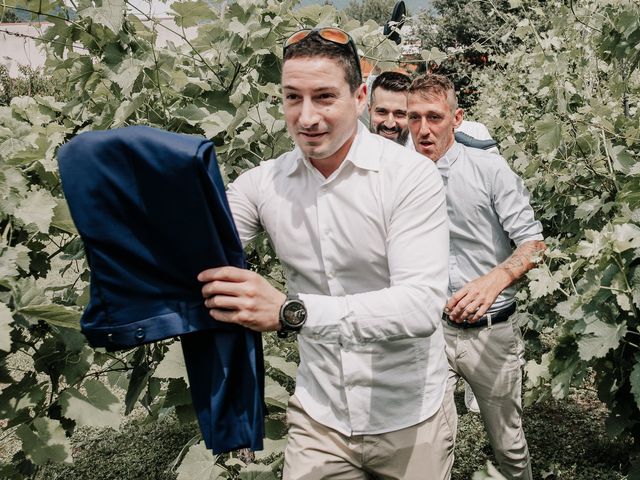 Il matrimonio di Luca e Ilaria a Nave, Brescia 23