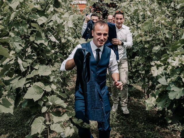 Il matrimonio di Luca e Ilaria a Nave, Brescia 24