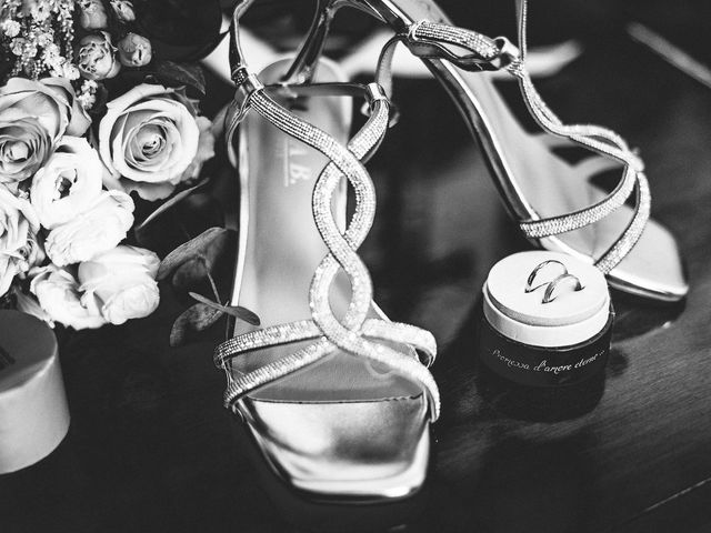Il matrimonio di Luca e Ilaria a Nave, Brescia 26