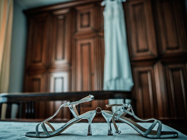 Il matrimonio di Luca e Ilaria a Nave, Brescia 28