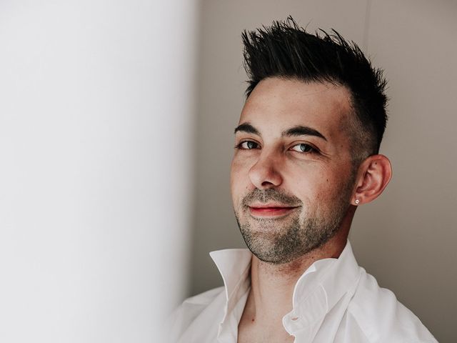 Il matrimonio di Luca e Ilaria a Nave, Brescia 34