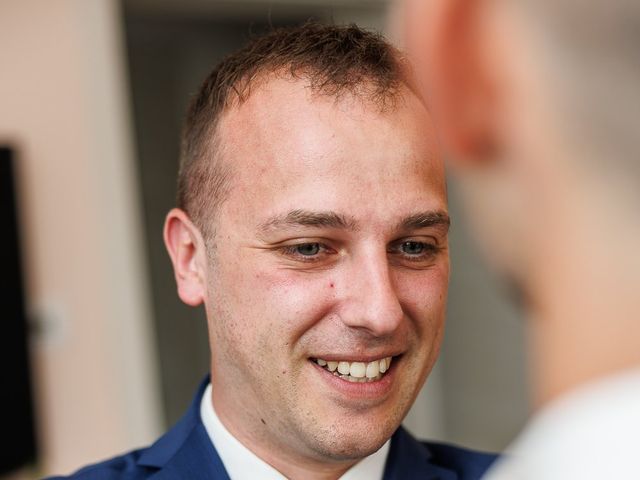 Il matrimonio di Luca e Ilaria a Nave, Brescia 46