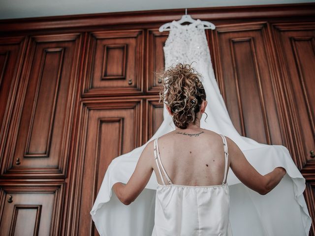 Il matrimonio di Luca e Ilaria a Nave, Brescia 55