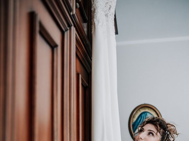 Il matrimonio di Luca e Ilaria a Nave, Brescia 56