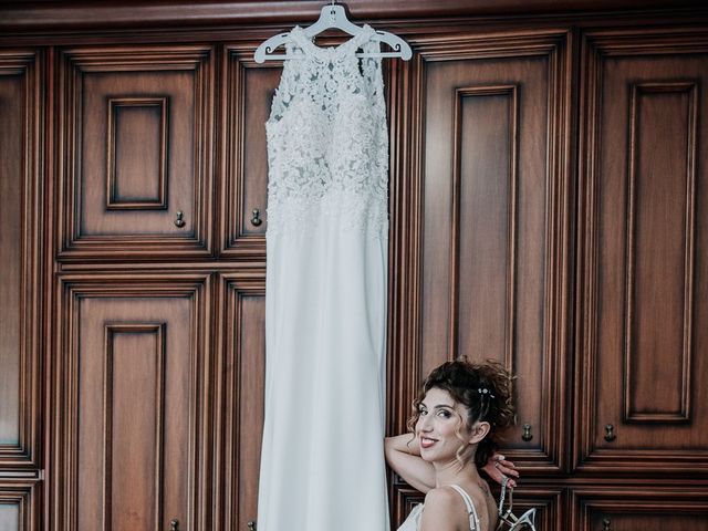 Il matrimonio di Luca e Ilaria a Nave, Brescia 57