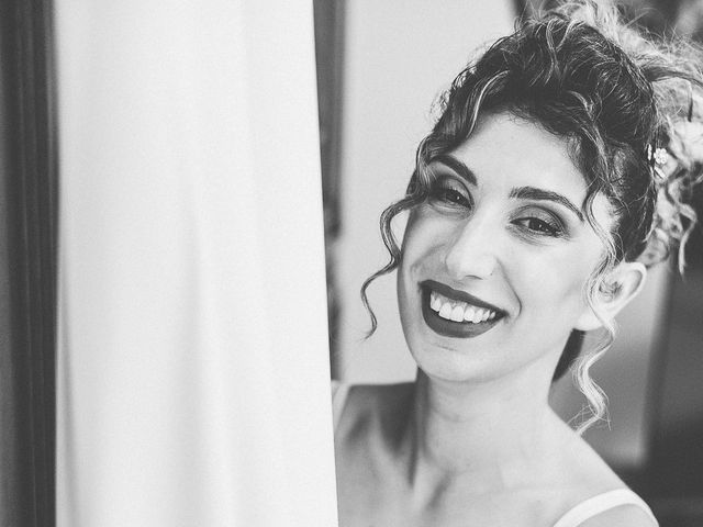 Il matrimonio di Luca e Ilaria a Nave, Brescia 60