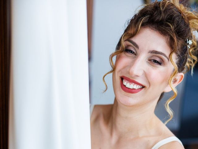 Il matrimonio di Luca e Ilaria a Nave, Brescia 61