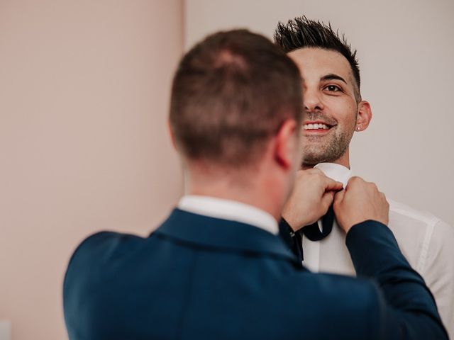 Il matrimonio di Luca e Ilaria a Nave, Brescia 62