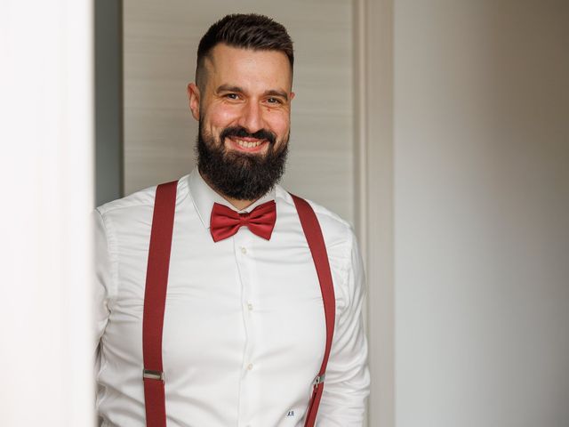 Il matrimonio di Luca e Ilaria a Nave, Brescia 63