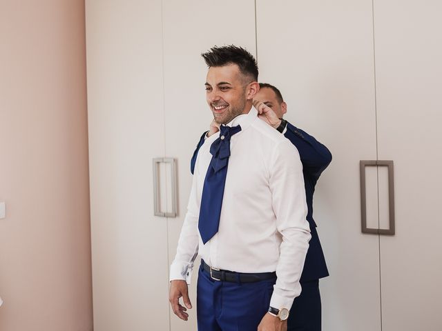 Il matrimonio di Luca e Ilaria a Nave, Brescia 64
