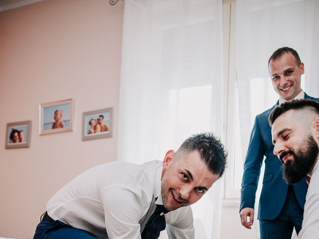 Il matrimonio di Luca e Ilaria a Nave, Brescia 69