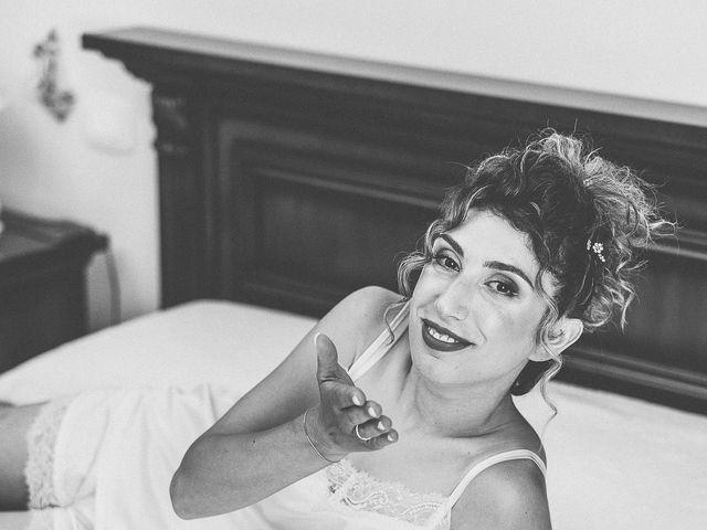 Il matrimonio di Luca e Ilaria a Nave, Brescia 70