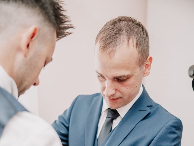 Il matrimonio di Luca e Ilaria a Nave, Brescia 72