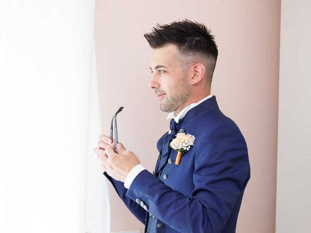 Il matrimonio di Luca e Ilaria a Nave, Brescia 79