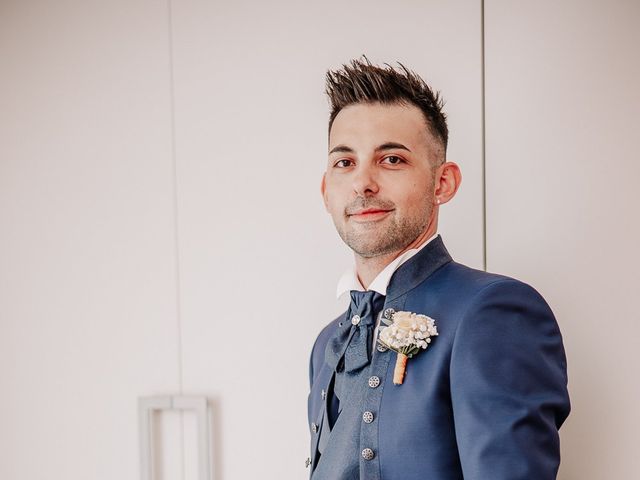 Il matrimonio di Luca e Ilaria a Nave, Brescia 84