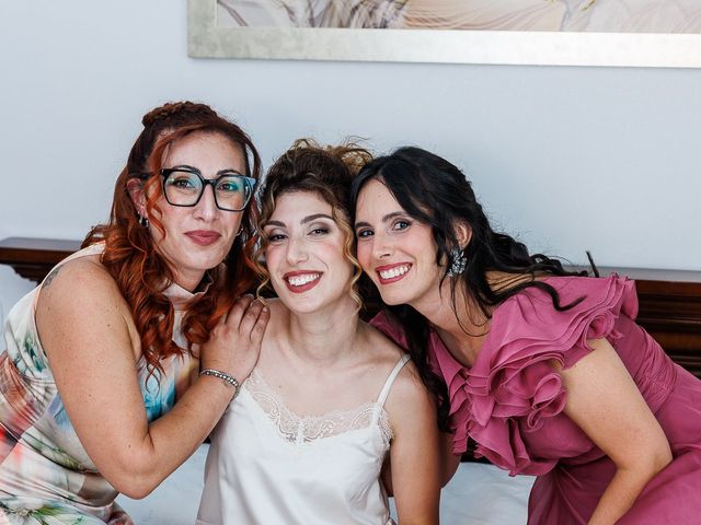 Il matrimonio di Luca e Ilaria a Nave, Brescia 85