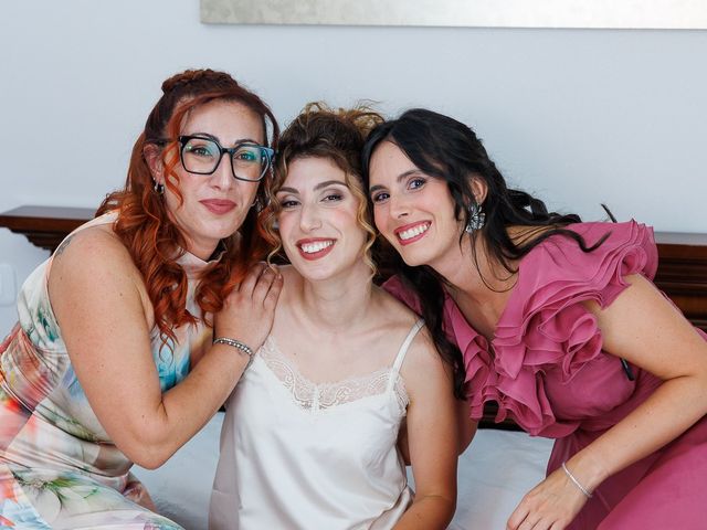 Il matrimonio di Luca e Ilaria a Nave, Brescia 87