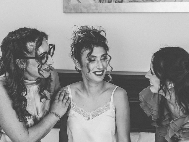 Il matrimonio di Luca e Ilaria a Nave, Brescia 88