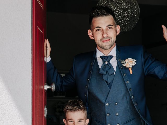 Il matrimonio di Luca e Ilaria a Nave, Brescia 90