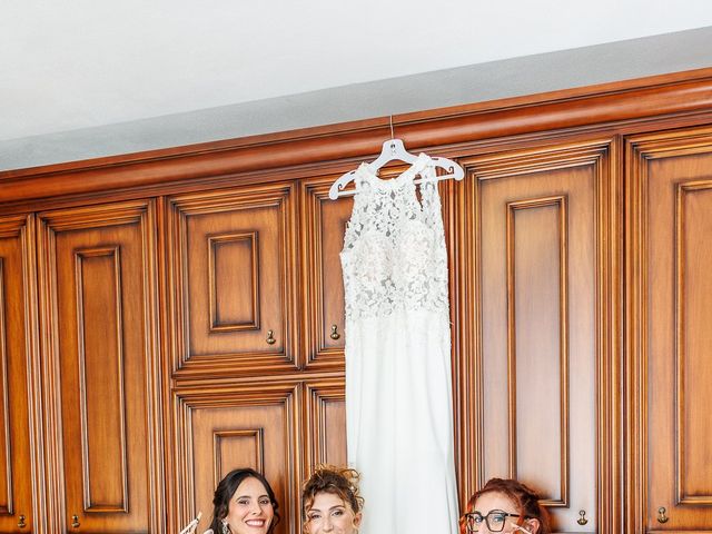 Il matrimonio di Luca e Ilaria a Nave, Brescia 91