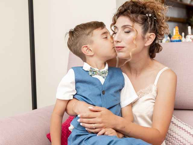 Il matrimonio di Luca e Ilaria a Nave, Brescia 97
