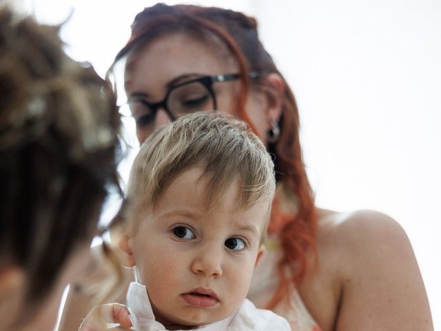 Il matrimonio di Luca e Ilaria a Nave, Brescia 101