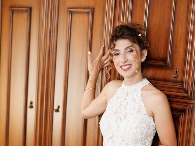 Il matrimonio di Luca e Ilaria a Nave, Brescia 128