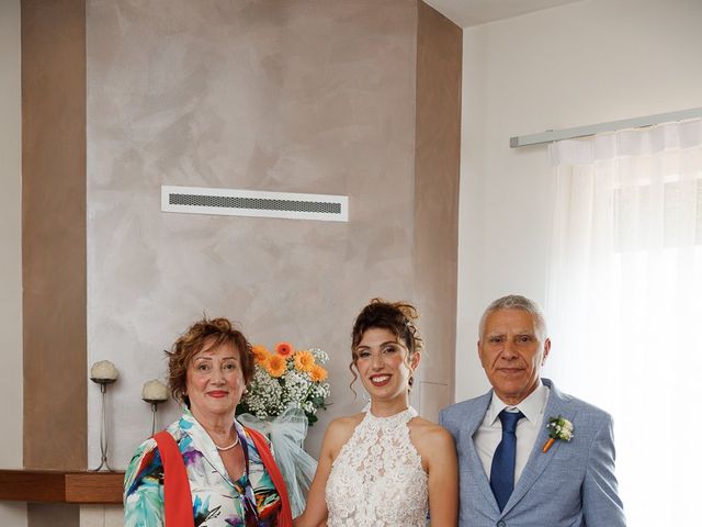 Il matrimonio di Luca e Ilaria a Nave, Brescia 132
