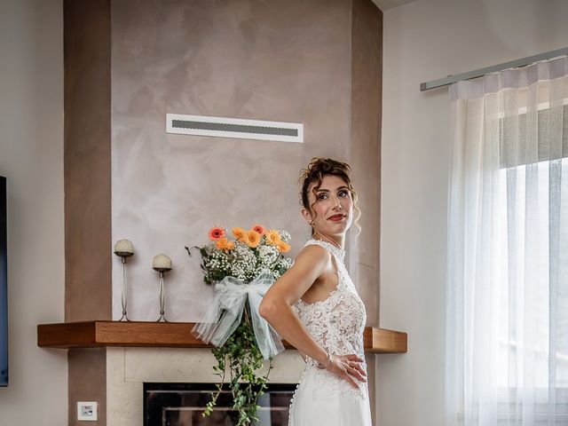 Il matrimonio di Luca e Ilaria a Nave, Brescia 137