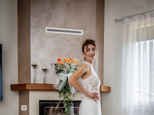 Il matrimonio di Luca e Ilaria a Nave, Brescia 138