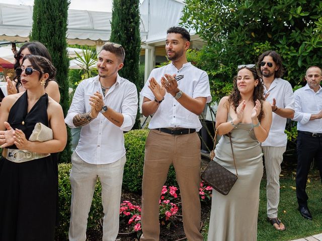 Il matrimonio di Luca e Ilaria a Nave, Brescia 158