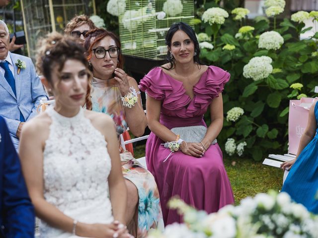 Il matrimonio di Luca e Ilaria a Nave, Brescia 167