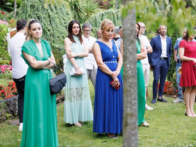 Il matrimonio di Luca e Ilaria a Nave, Brescia 169
