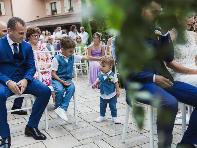 Il matrimonio di Luca e Ilaria a Nave, Brescia 170
