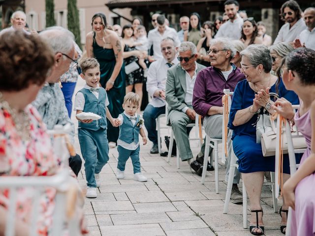 Il matrimonio di Luca e Ilaria a Nave, Brescia 172
