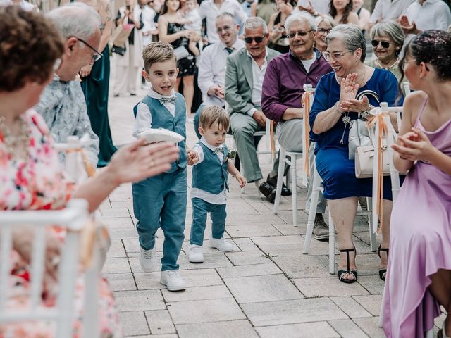 Il matrimonio di Luca e Ilaria a Nave, Brescia 173